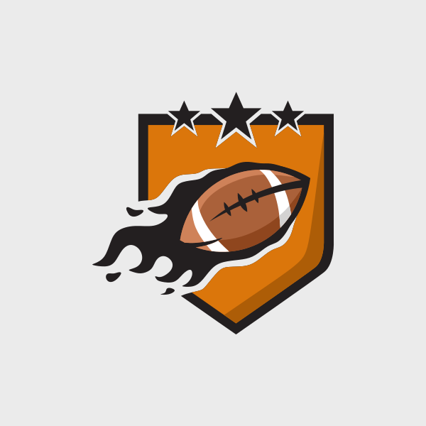 cool fantasy football logos
