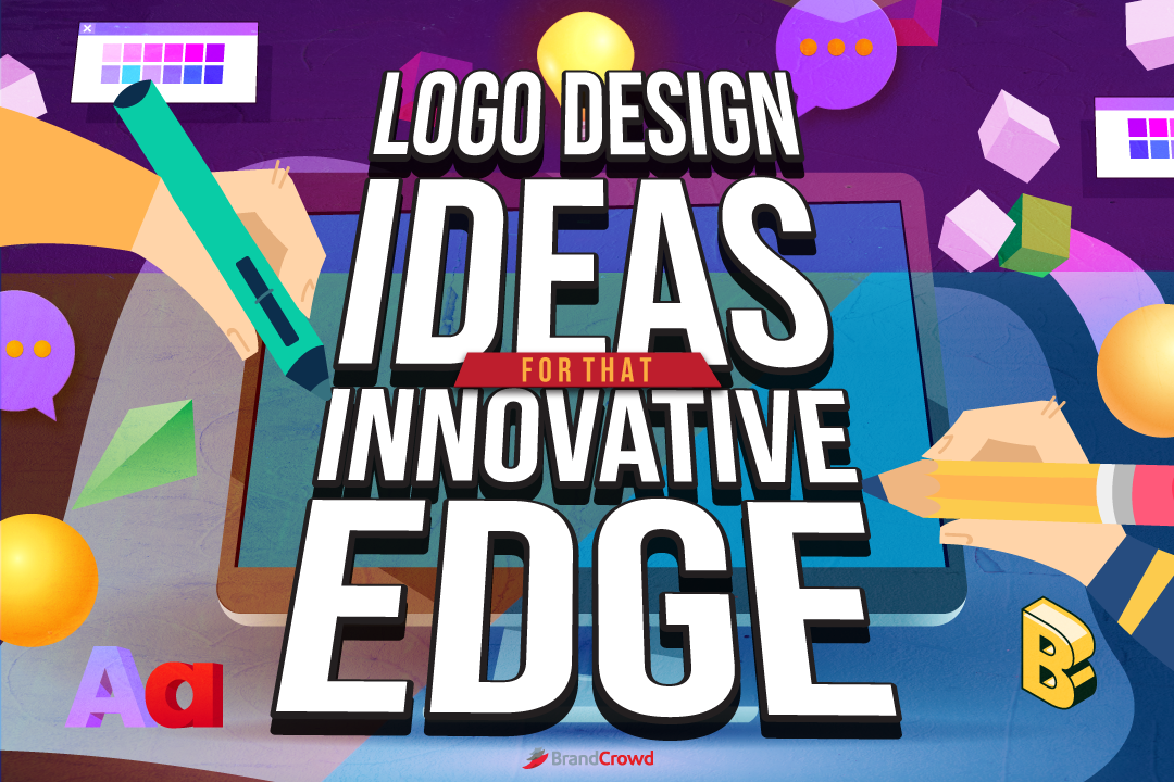 120 Logo Design Ideas for That Innovative Edge | BrandCrowd blog