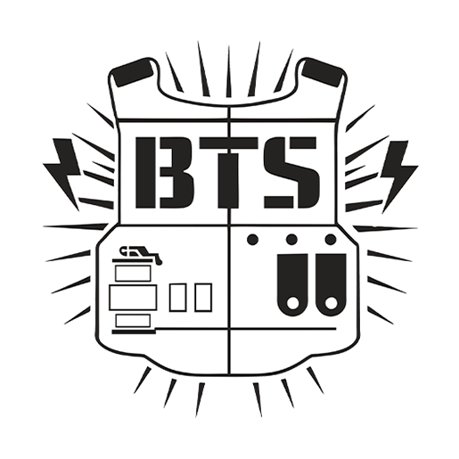 BTS Logo Army BigHit Entertainment Co., Ltd. Wings, army transparent  background PNG clipart | HiClipart