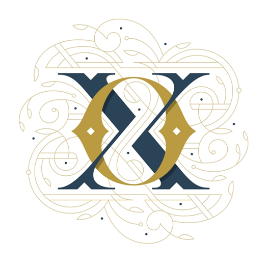 Triple D Monogram by Mike Jones on Dribbble