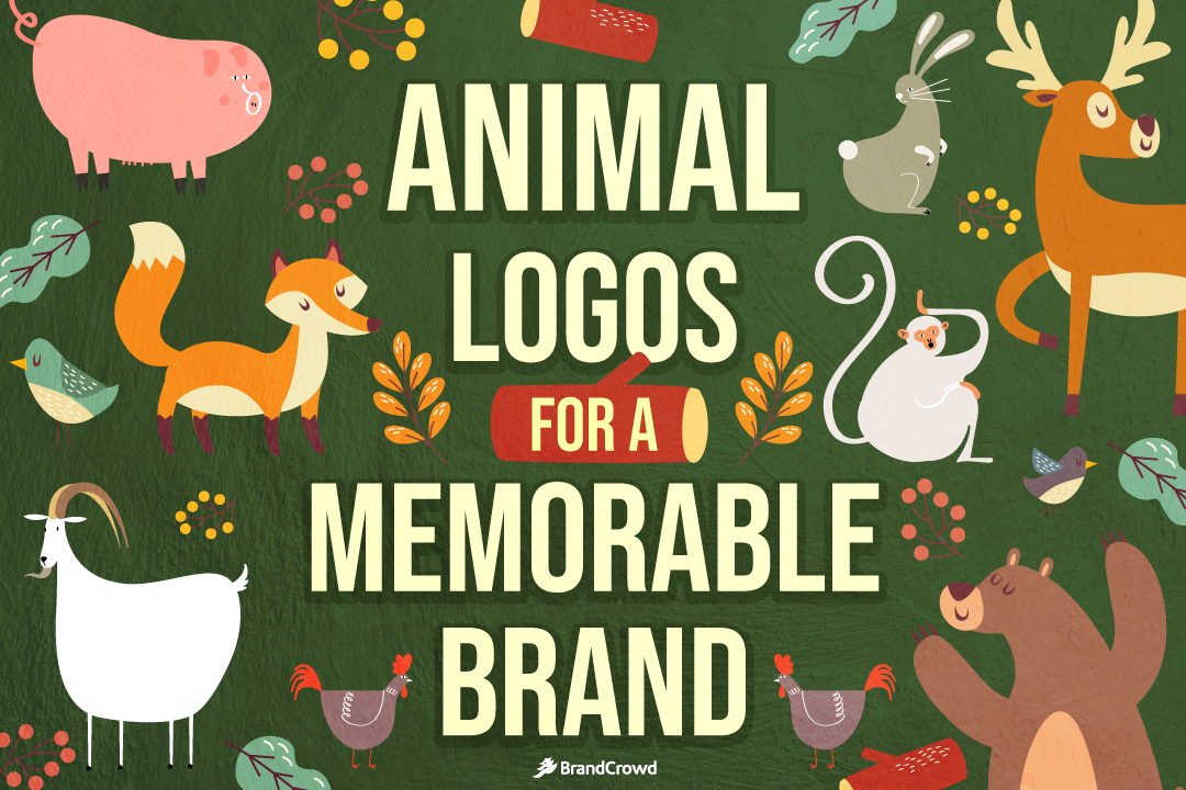 219 Animal Logos For A Memorable Brand | BrandCrowd blog
