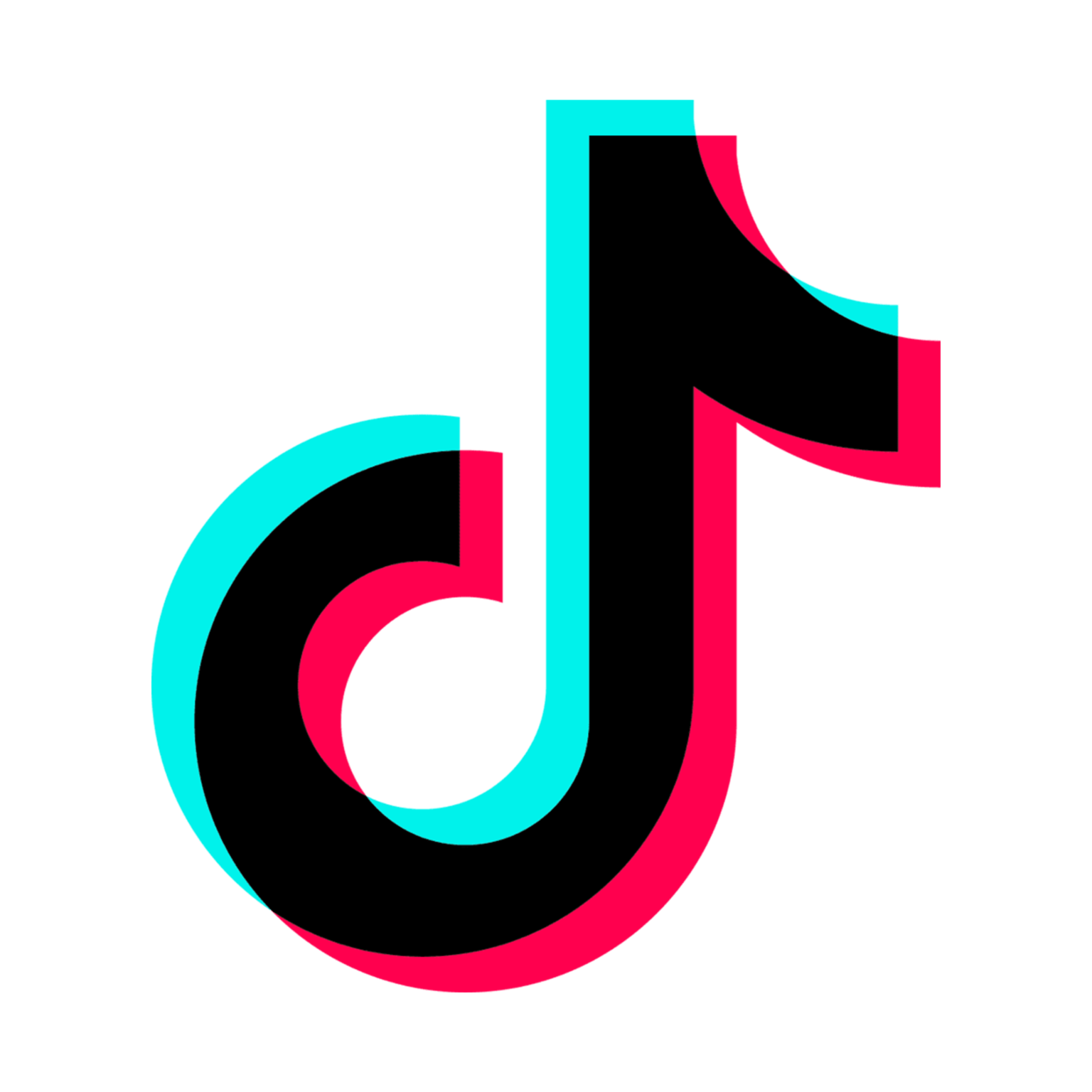 TikTok Logo: An Abstract Adventure | BrandCrowd blog