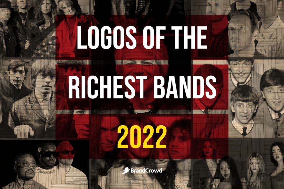 logos-of-the-richest-bands-2022-brandcrowd-blog