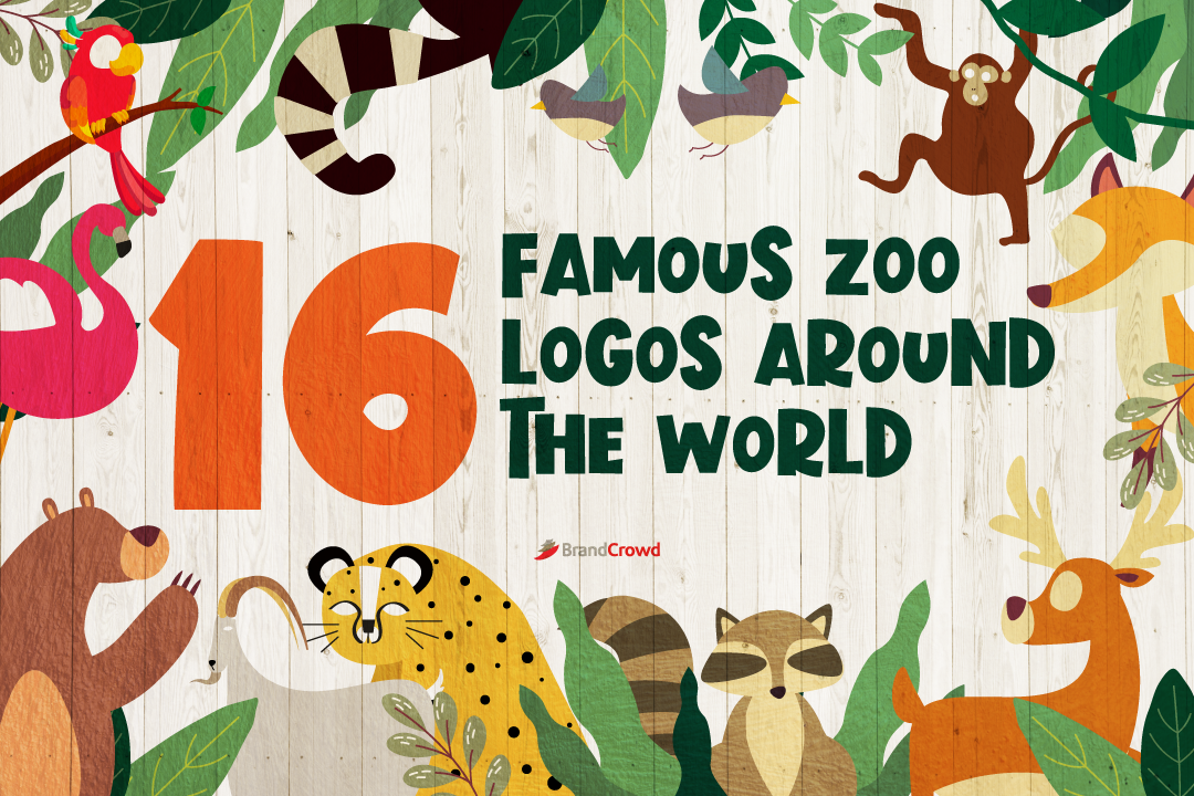 16 Famous Zoo Logos Around the World | BrandCrowd blog