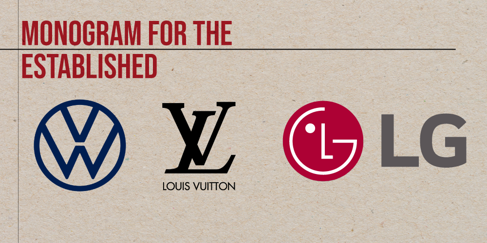 LV Company Name Logo Design