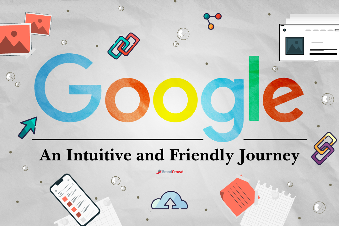 Google Logo: An Intuitive and Friendly Journey