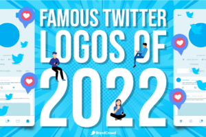 12 Famous Twitter Logos Of 2022