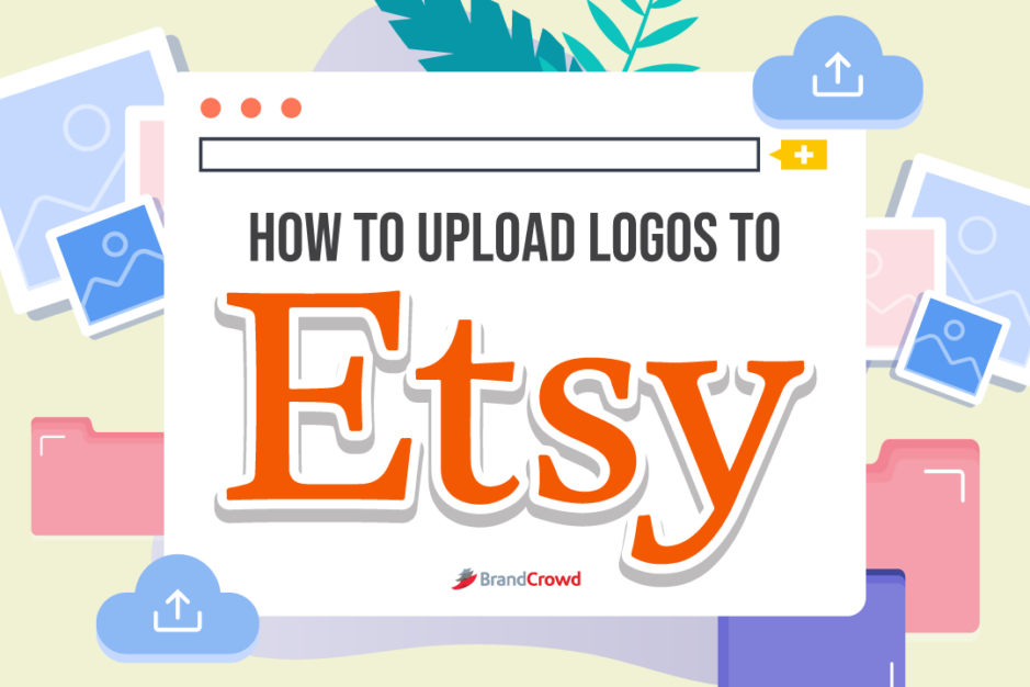 How to Upload Logo to Etsy BrandCrowd blog