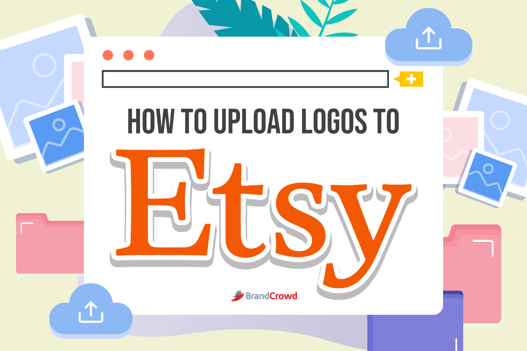 How to Upload Logo to Etsy | BrandCrowd blog