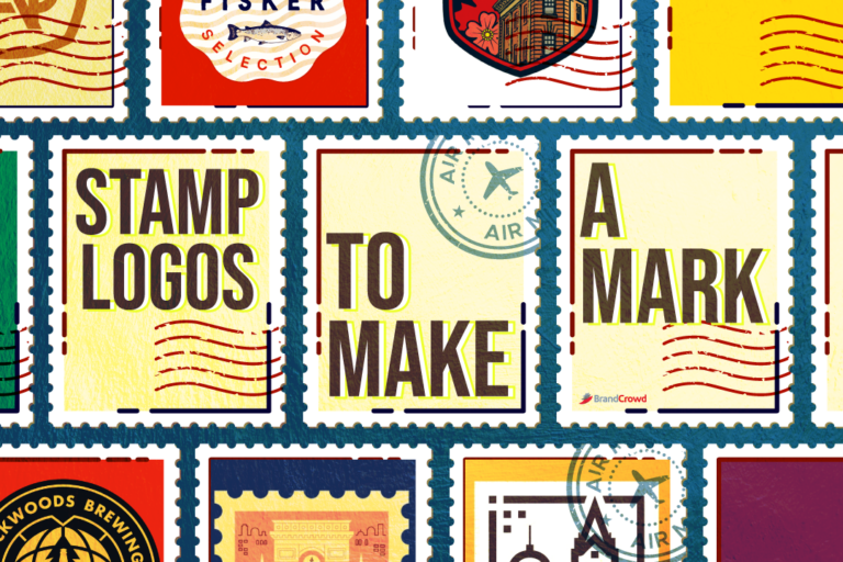 67 Stamp Logos | BrandCrowd blog