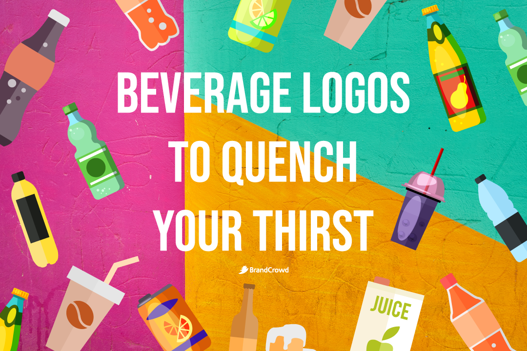 94 Beverage Logos
