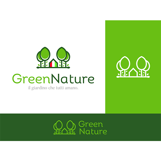 Free Landscape Logos: Lighting, Garden Supplier | LogoDesign