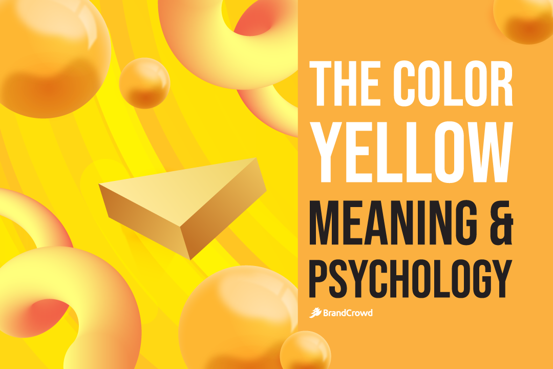 The Color Yellow, Meaning & Psychology