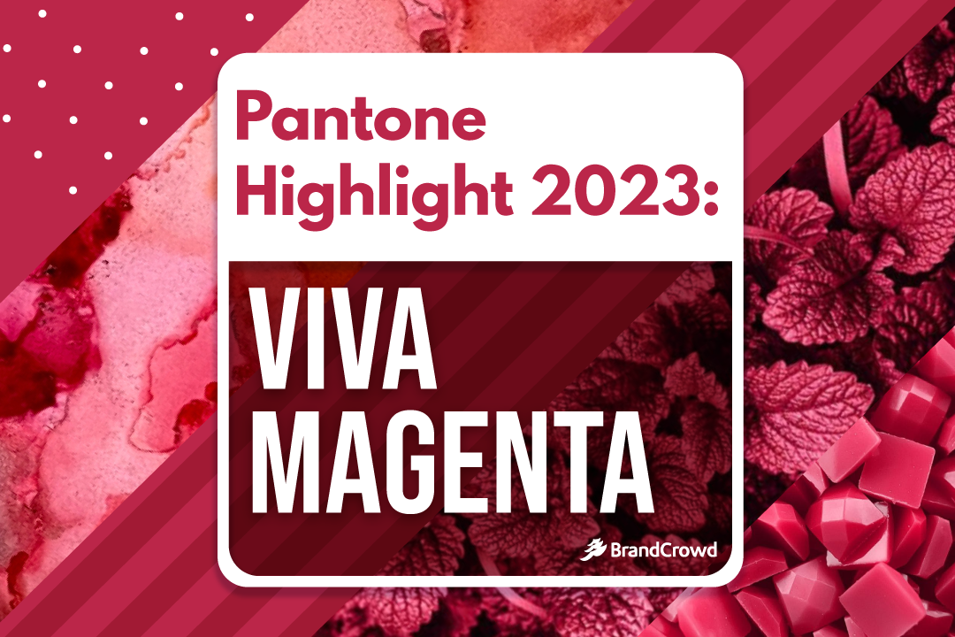 Pantone Highlight 2023: Viva Magenta