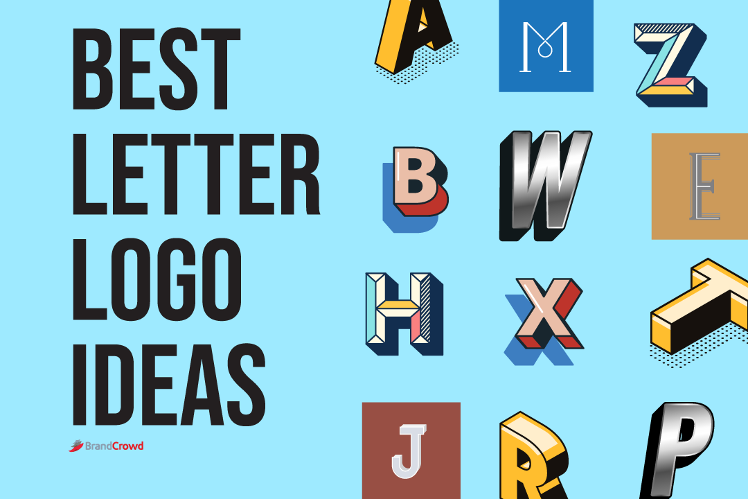 Floral Letter logos - Monogram Maker Design - Create Cool Logo Ideas