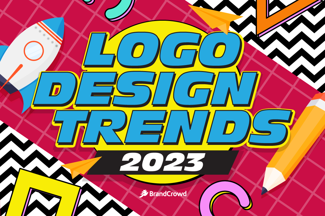 Y2K Graphic Symbols and Logo in 2023