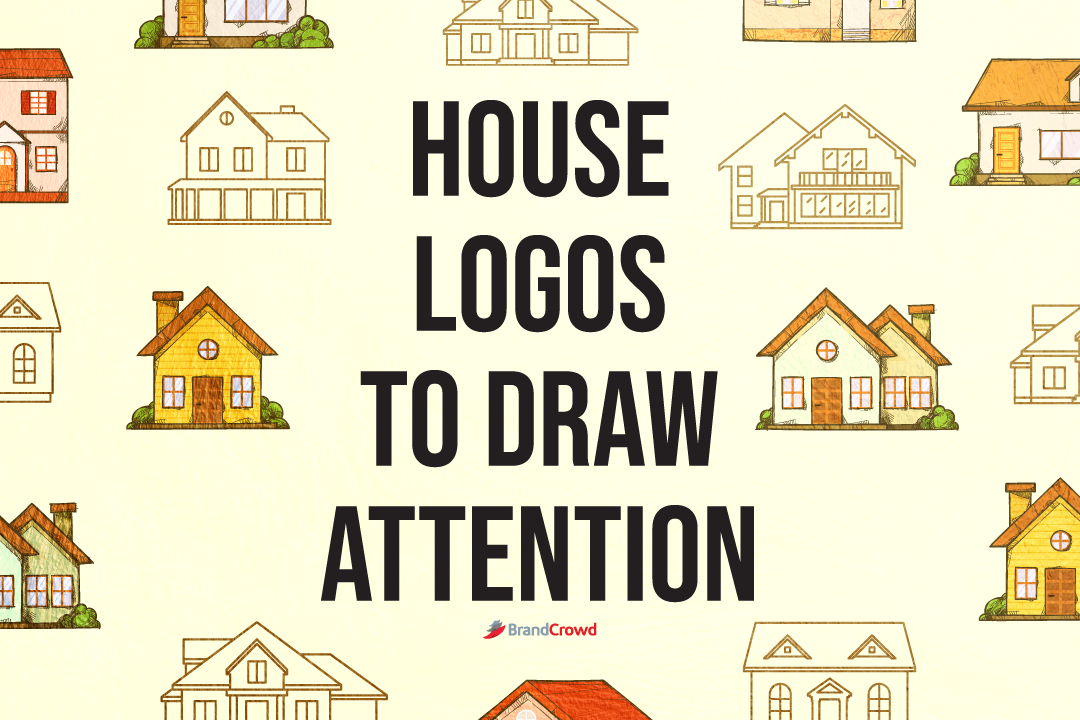 94 House Logos Ideas 2023