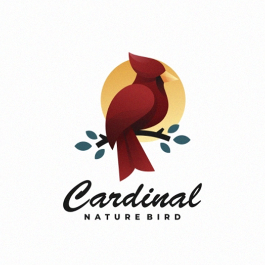 cardinal bird logo