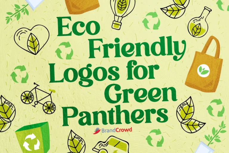 Eco Friendly Logo Brandcrowd Blog