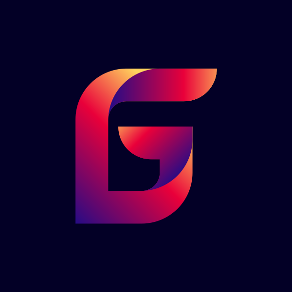 Gradient Logo Design