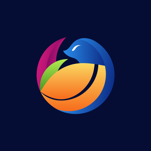 Gradient Logo Design