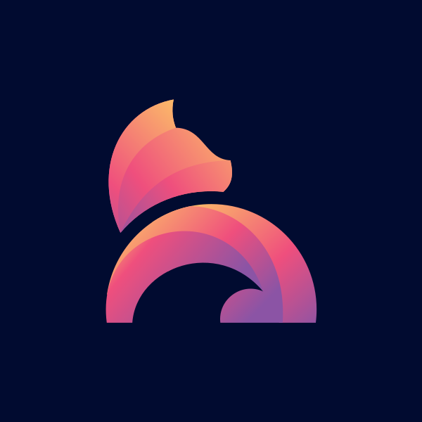 Gradient Logo Design