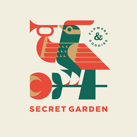 61 Creative Gardening Logo Ideas