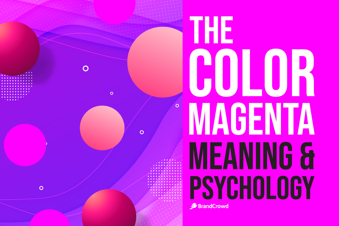 Magenta: Psychology, Meaning & Color Code (HEX, RGB, CMYK)