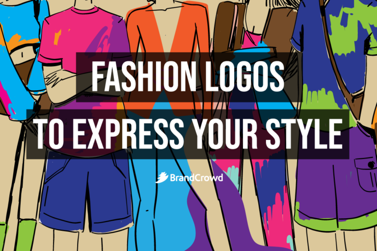 Fashion Logos | BrandCrowd blog