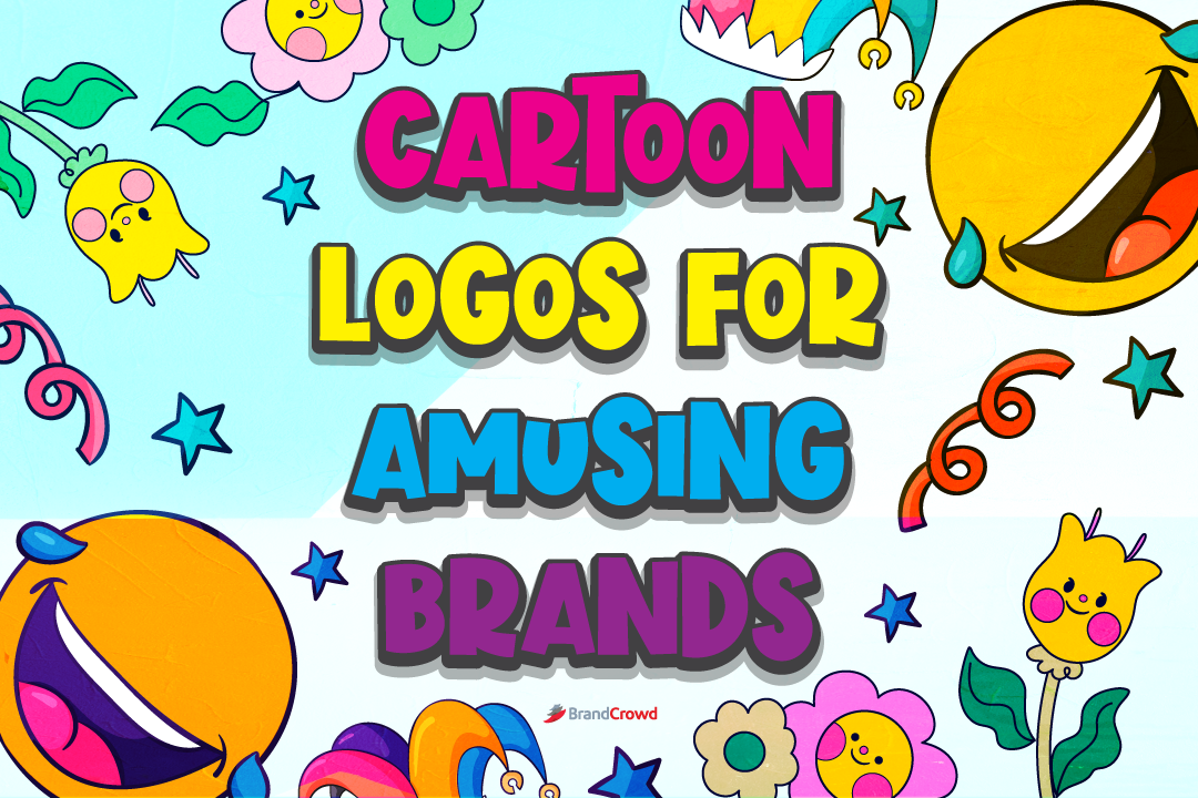 Cartoon Logos With Names And Pictures Infoupdate