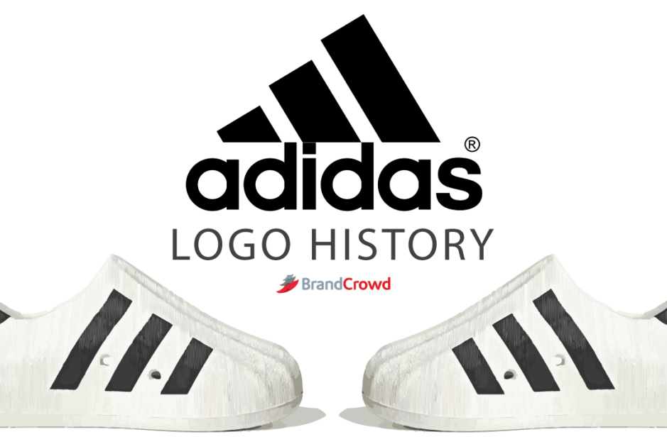 Adidas Logo History Brandcrowd Blog Adidas Logo History Brandcrowd Blog