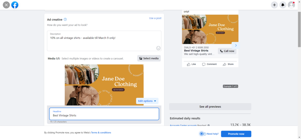 Facebook Advertising: A Guide