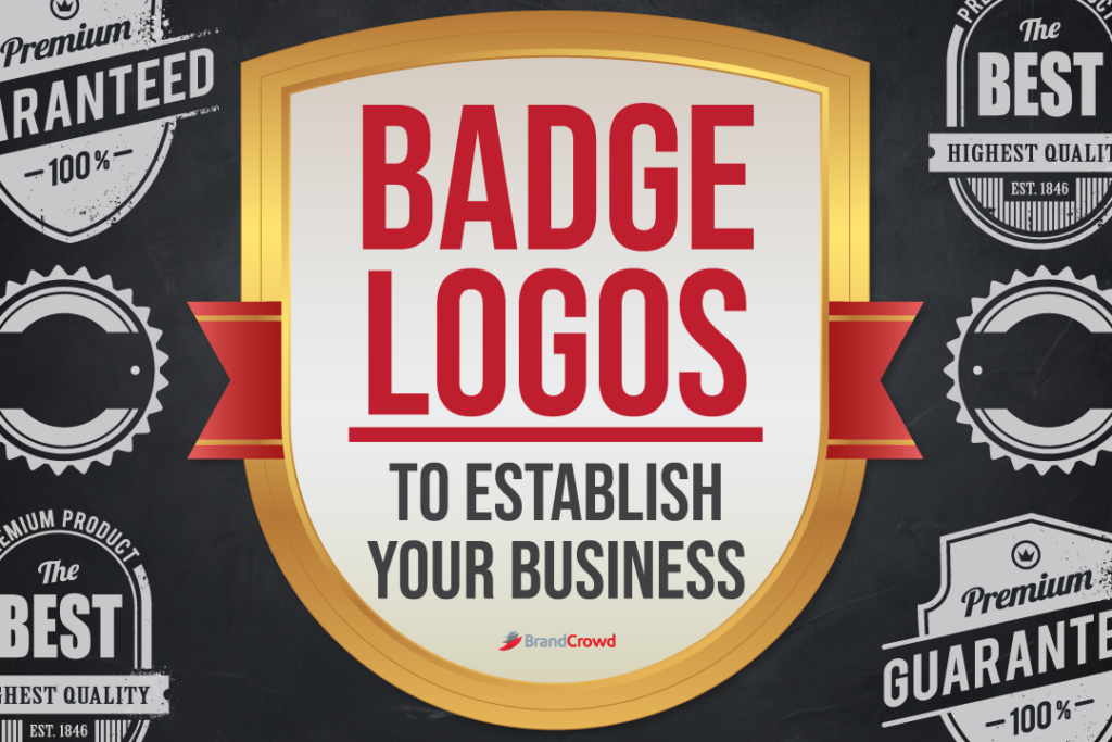 Circle Badge Logos BrandCrowd blog