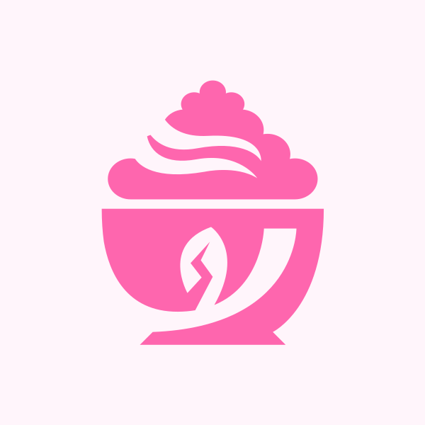 Pink Logo Design Pink Logo Design