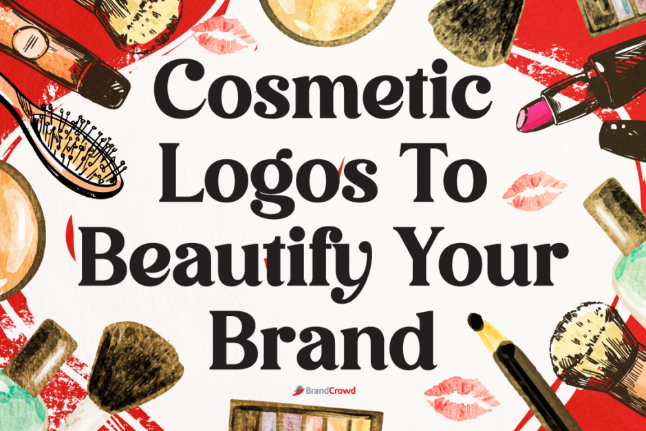85 Best Cosmetic Logos 2023 BrandCrowd blog