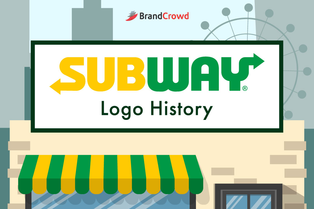 Subway Logo Design – History, Meaning and Evolution