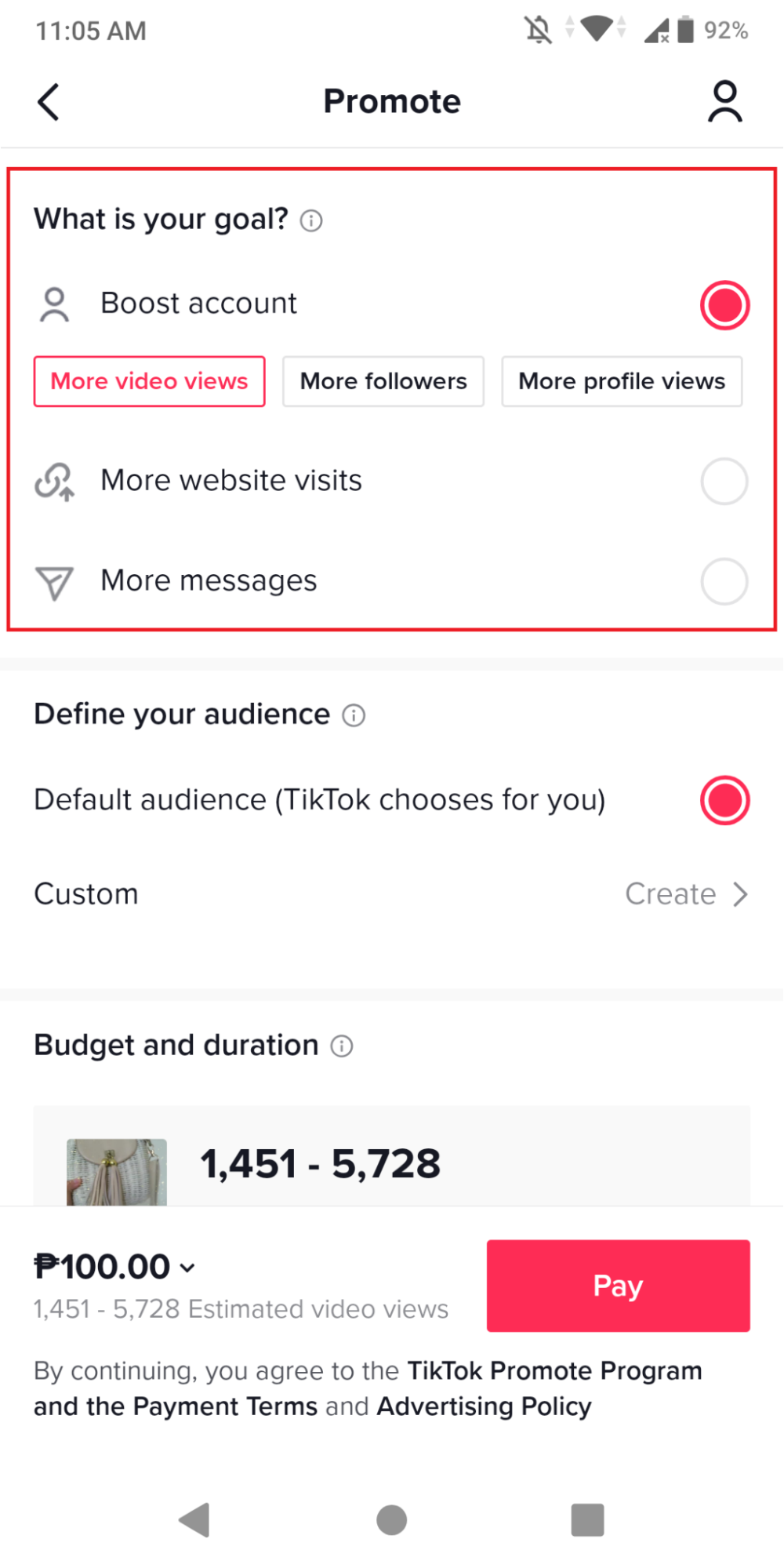 The Ultimate Guide to Winning at TikTok Ads | BrandCrowd blog