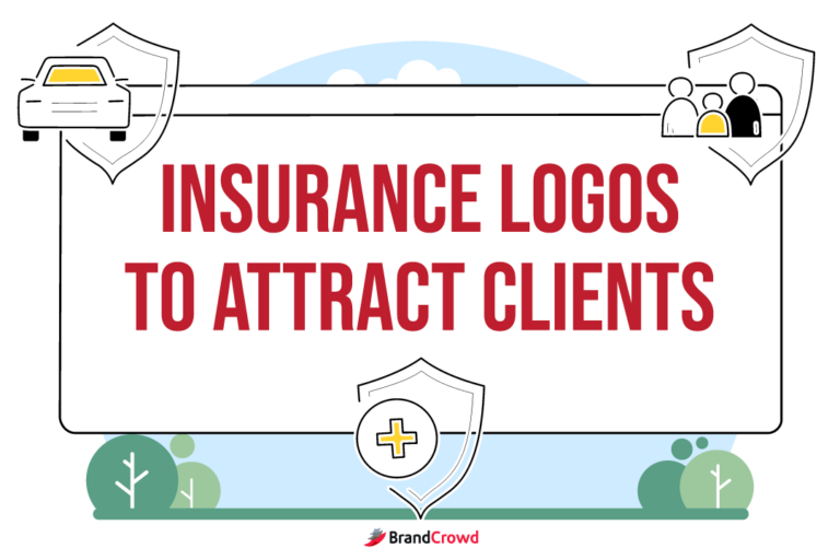 Top 56 Insurance Logo Examples | BrandCrowd blog