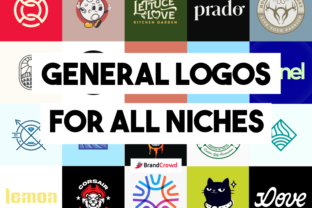 Types of Logos: Learn the Essentials in Minutes [+ Examples]