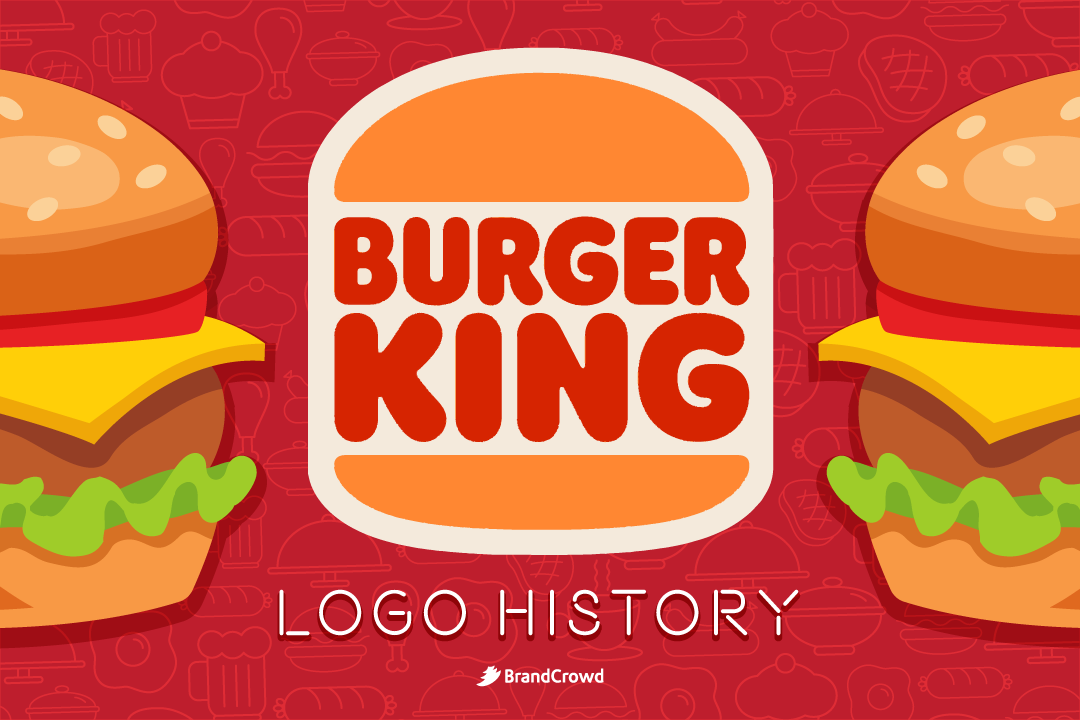 burger king logo history