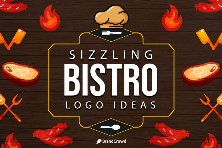 61 Sizzling Bistro Logo Ideas | BrandCrowd blog