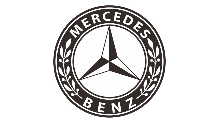 Mercedes Benz Logo History
