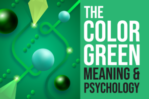 The Color Green Meaning & Psychology BrandCrowd blog