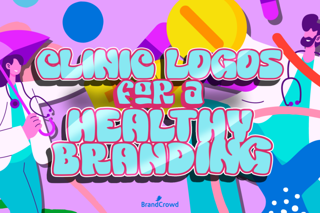 clinic logos | BrandCrowd blog