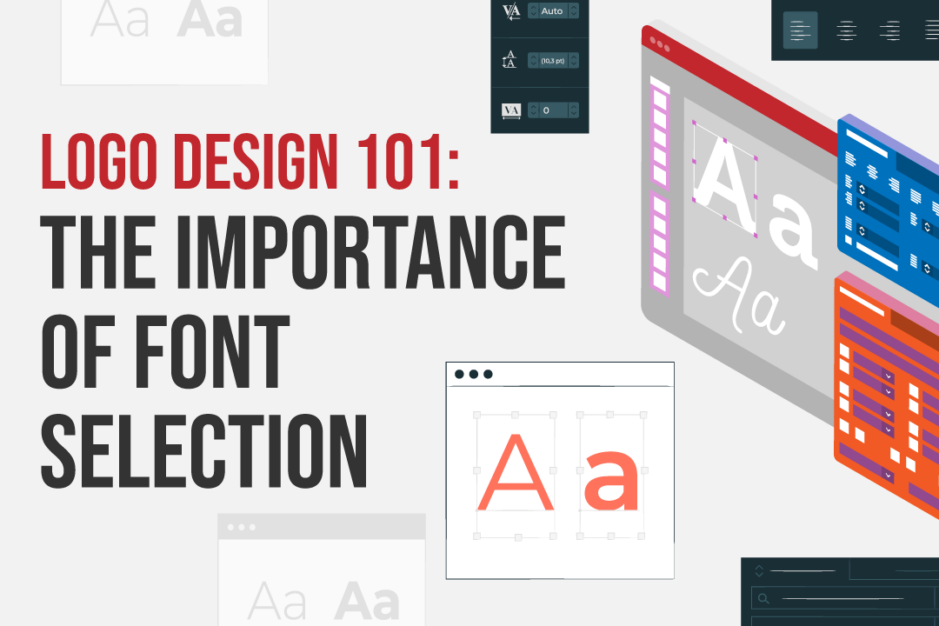 Logo Design 101: The Importance of Font Selection