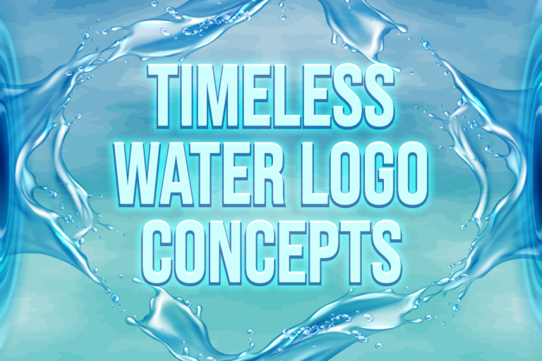 79 Timeless Water Logo Concepts | BrandCrowd blog