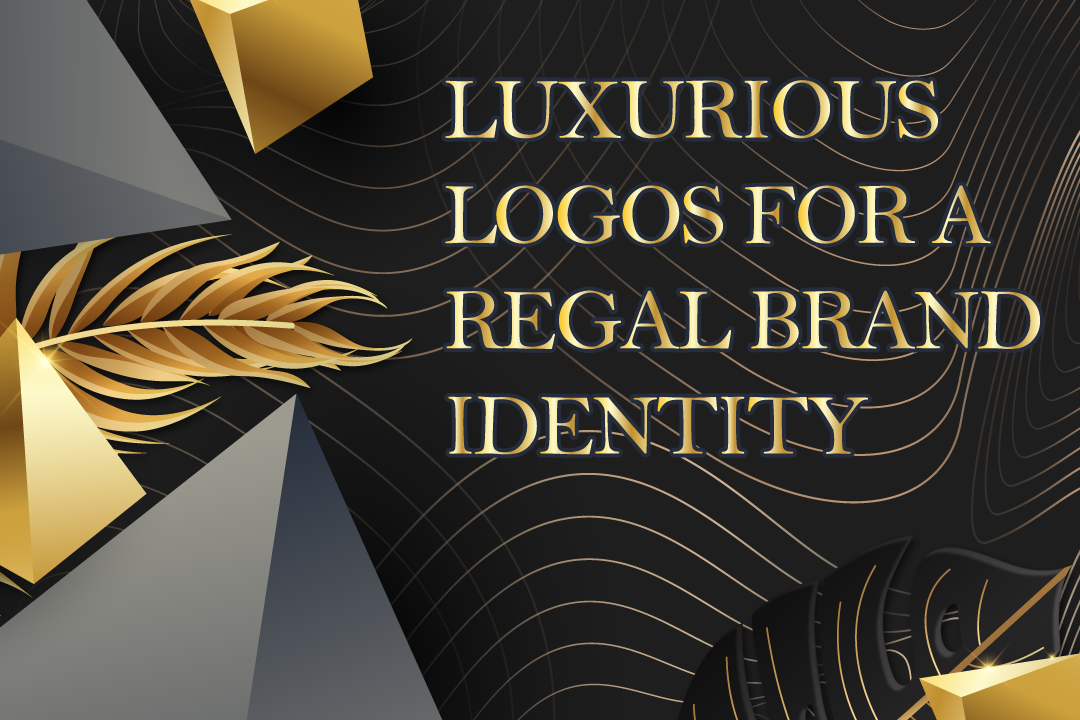 48 Luxurious Logos For A Regal Brand Identity