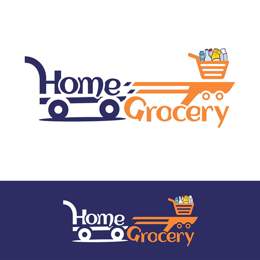 51 Fresh Grocery Logo Ideas To Add To Your Design Cart | BrandCrowd blog