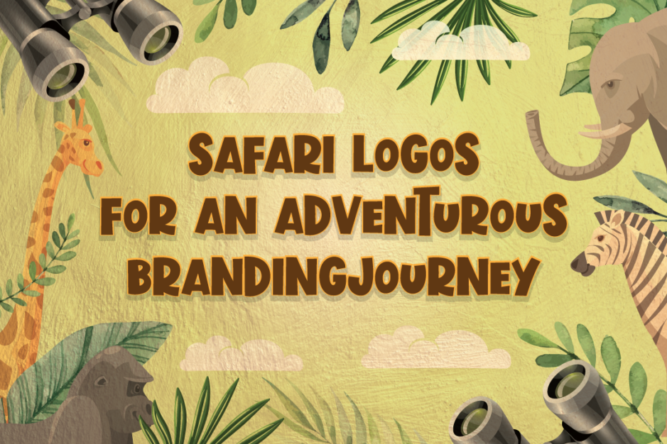 40 Safari Logos for an Adventurous Branding Journey | BrandCrowd blog