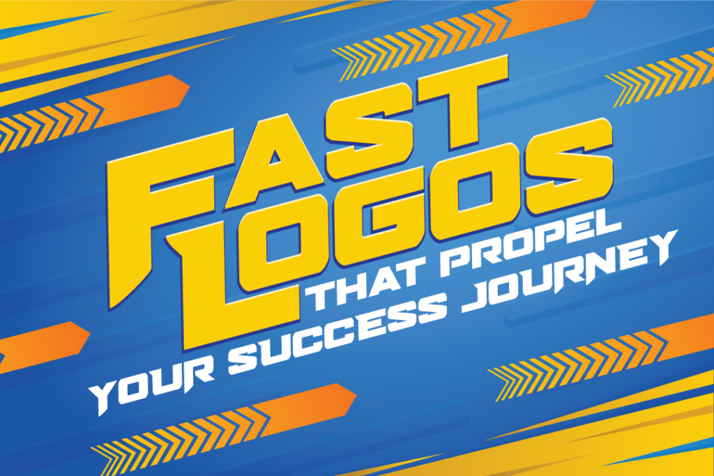 Top 45 Fast Logos That Propel Your Success Journey | BrandCrowd blog